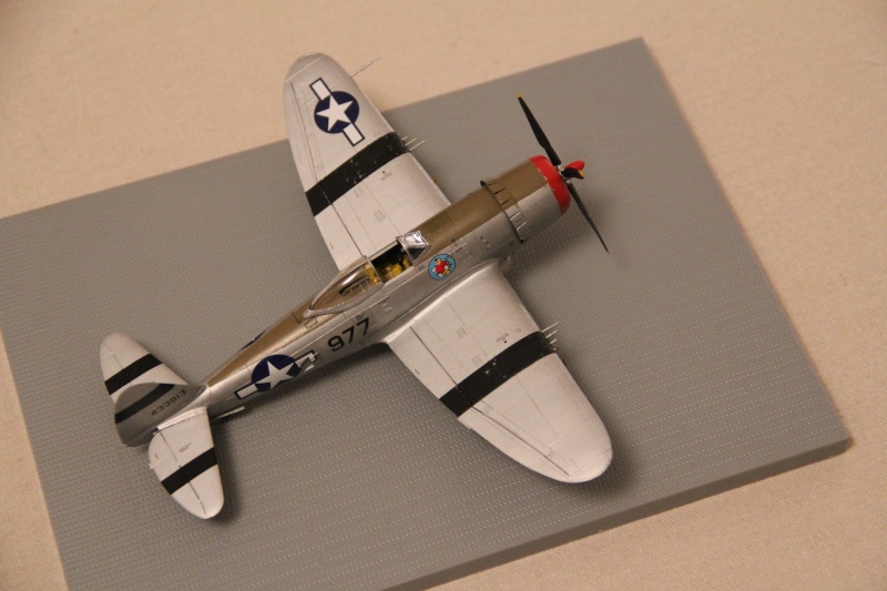 [MC5 - P47] Revell P-47D 72 - Page 4 Img_1214