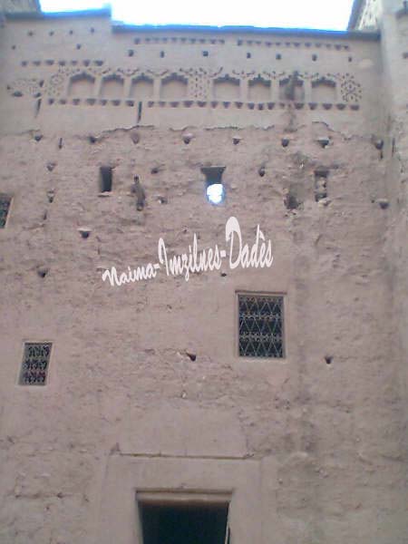 Les prestigieuses Kasbahs de Ouarzazate. Aitben10