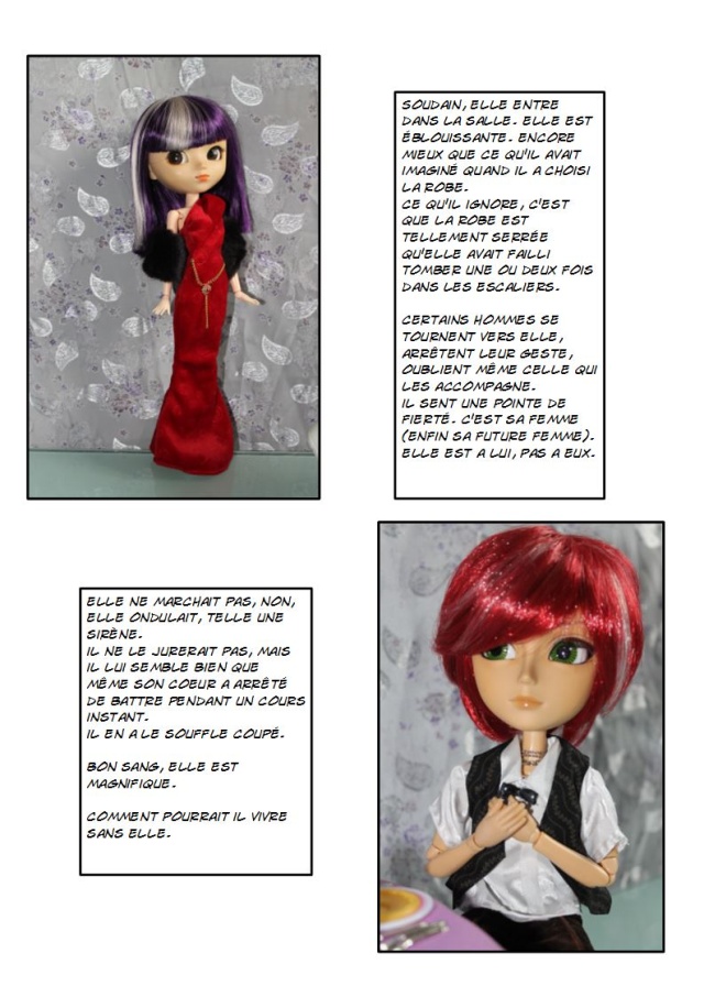 Mes petites dolls [Pullip] [Dal Hangry] [Hujo] [Taeyang] - Page 8 Page_310