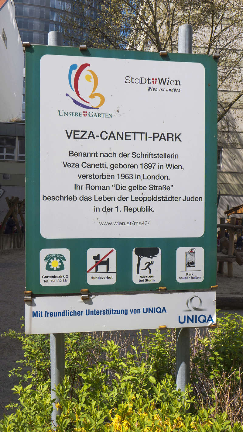 Veza Canetti A187