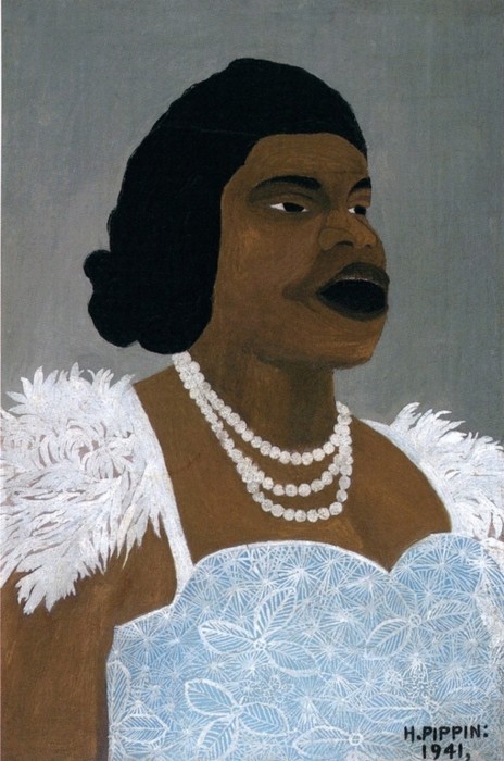 Horace Pippin A309