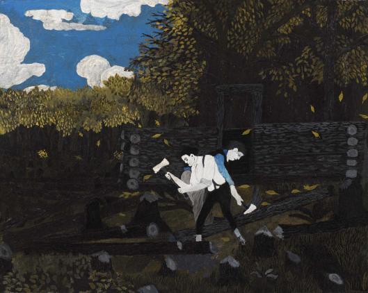 Horace Pippin A311