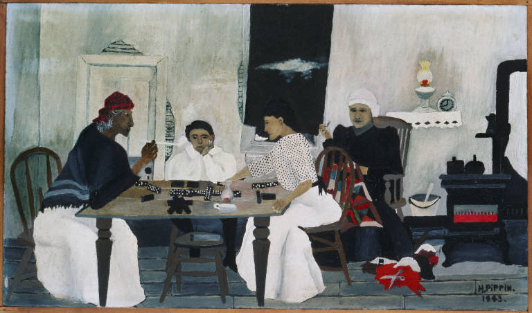 Horace Pippin A314