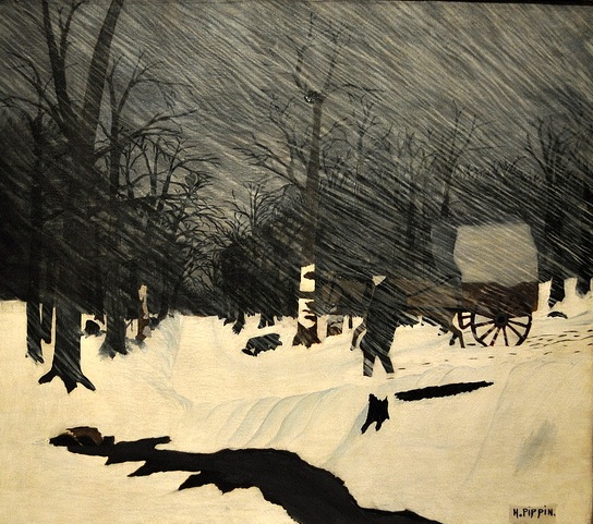 Horace Pippin A315