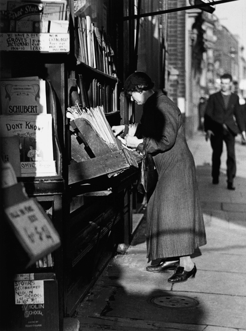 Wolfgang Suschitzky [photographe] A327