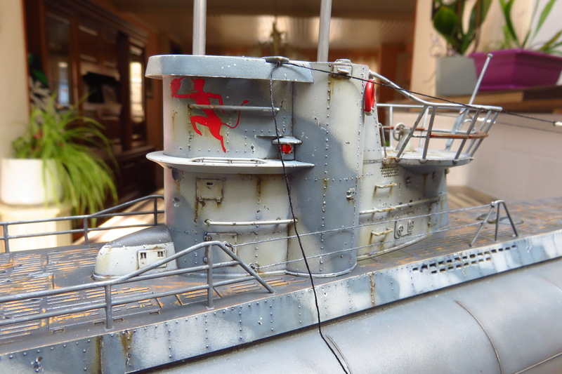 U Boat type VII C ( un autre 552 ) Img_1753