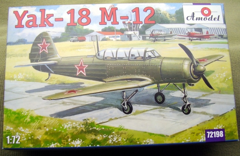Transformation d’un Yak-18-M12 en Yak-18A   Box_ar10