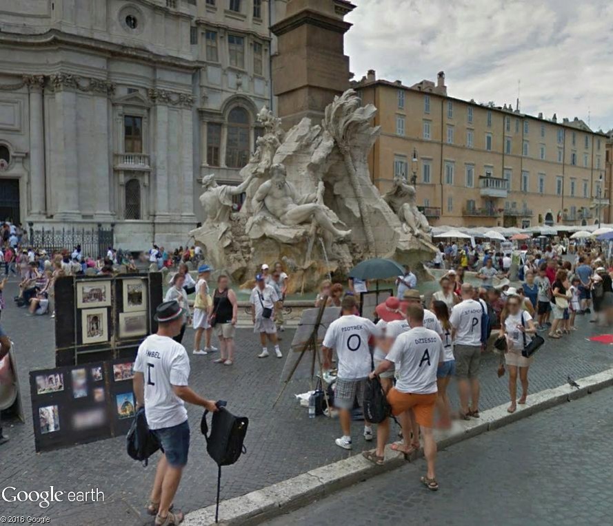 Street View : ITALOTRIP, le voyage en Italie Italot12