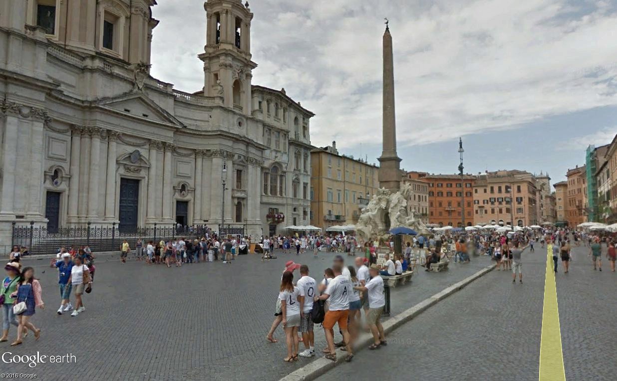 Street View : ITALOTRIP, le voyage en Italie Italot15