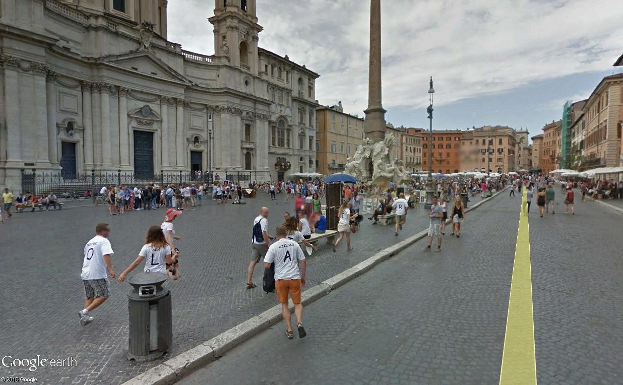 Street View : ITALOTRIP, le voyage en Italie Italot16