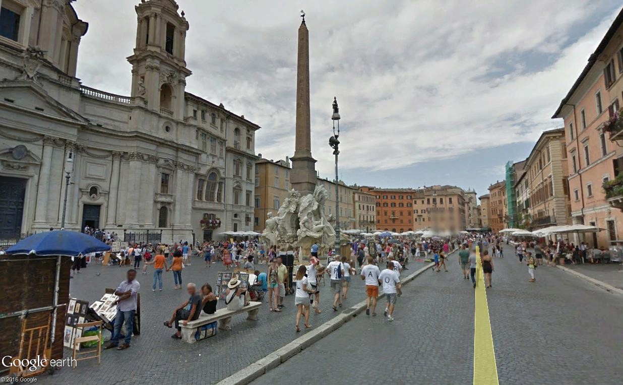 Street View : ITALOTRIP, le voyage en Italie Italot18