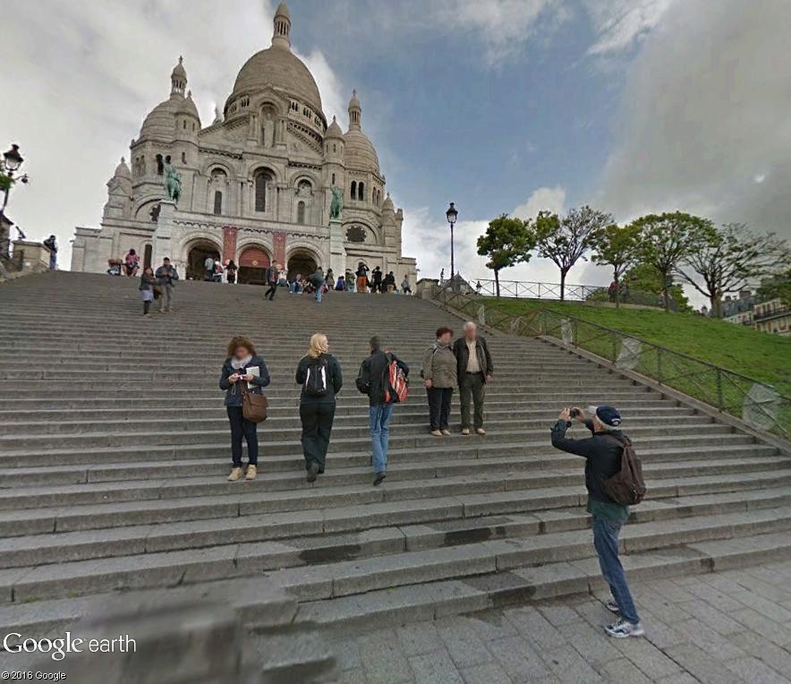 STREET VIEW : photos souvenir Paris_11