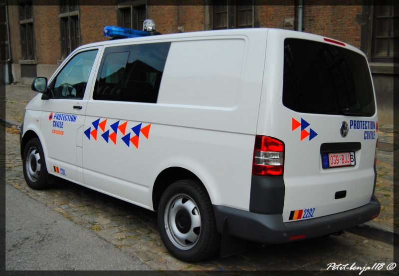 Nouveau striping et couleur pour les véhicules de la protection civile Dsc_0011
