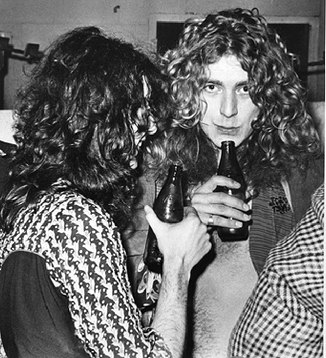 Pictures at eleven - Led Zeppelin en photos Tumbl303