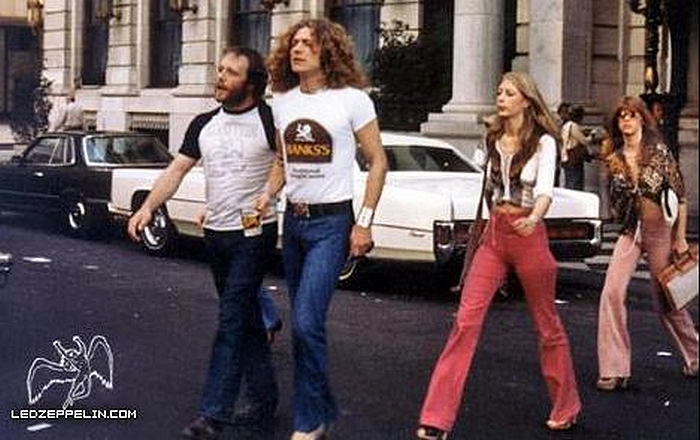 Pictures at eleven - Led Zeppelin en photos Tumbl304