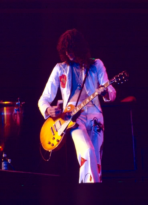 Pictures at eleven - Led Zeppelin en photos Tumbl321