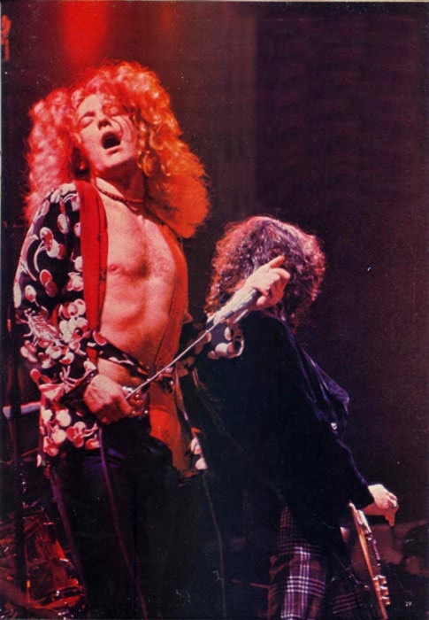 Pictures at eleven - Led Zeppelin en photos - Page 2 Tumbl486