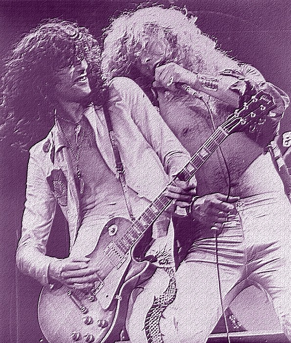 Pictures at eleven - Led Zeppelin en photos - Page 2 Tumbl488
