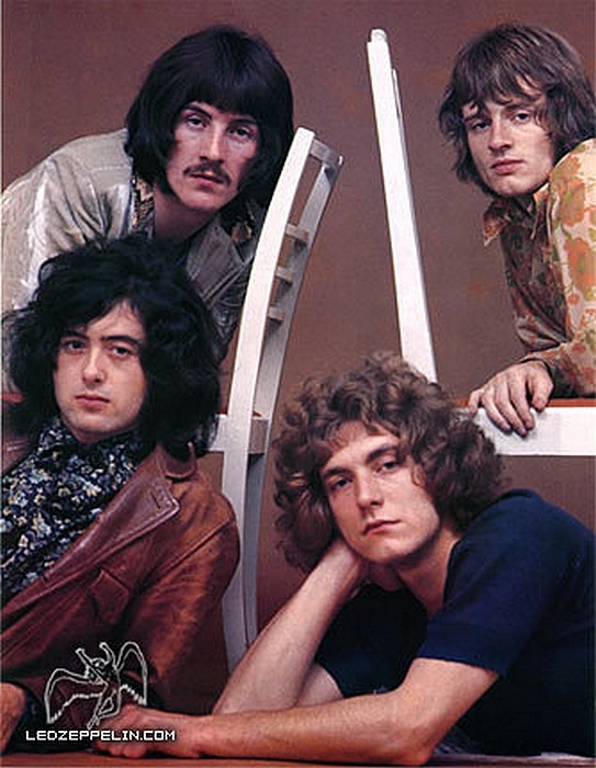 Pictures at eleven - Led Zeppelin en photos - Page 3 Tumbl524