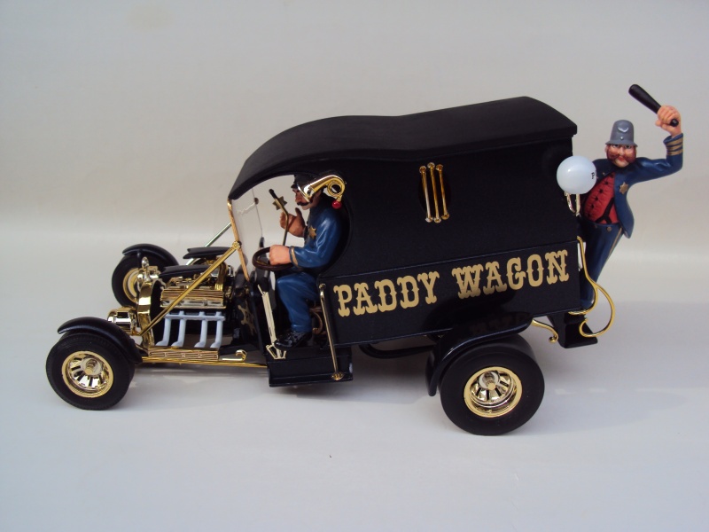 Paddy Wagon Tom Daniel Dsc00924