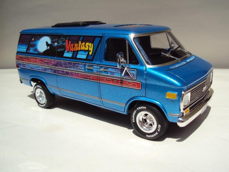 Chevy van custom "Dirty Donny" Dsc01016