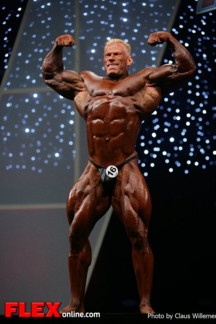 Arnold Classic Europe 2012 Arnold17