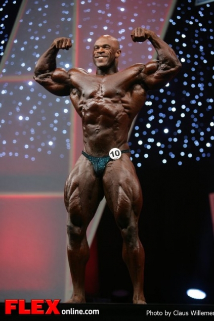 Arnold Classic Europe 2012 Arnold21