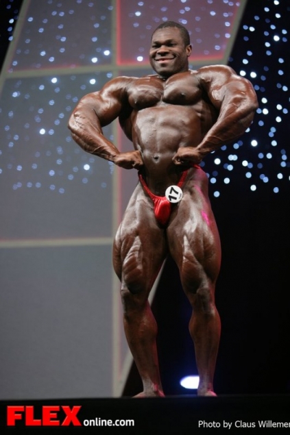 Arnold Classic Europe 2012 Arnold23