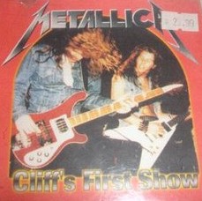 Metallica - Live In San Francisco 1983 Metall10
