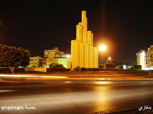 مدينة بنغازي ...ثانى اكبر واجمل مدن ليبيا 41726210