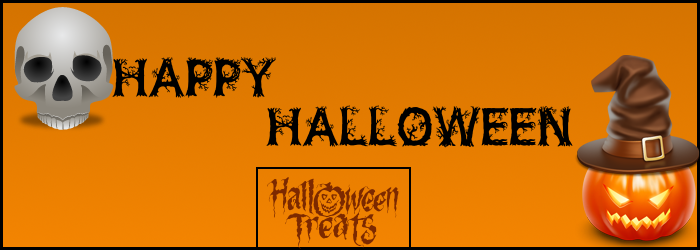 Halloween Banner Hal10