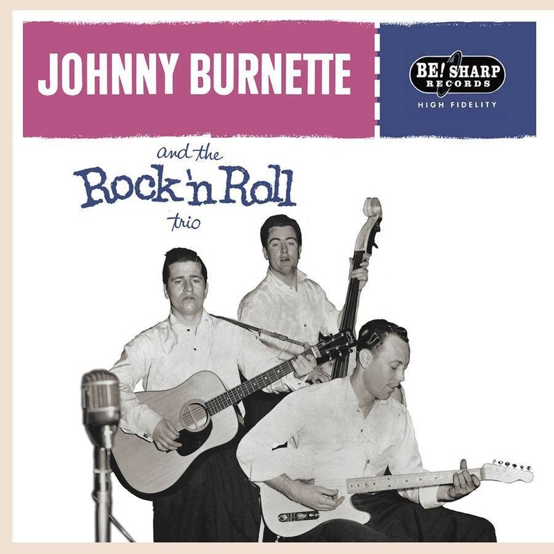 Johnny Burnette:Rockabilly Boogie. _5710
