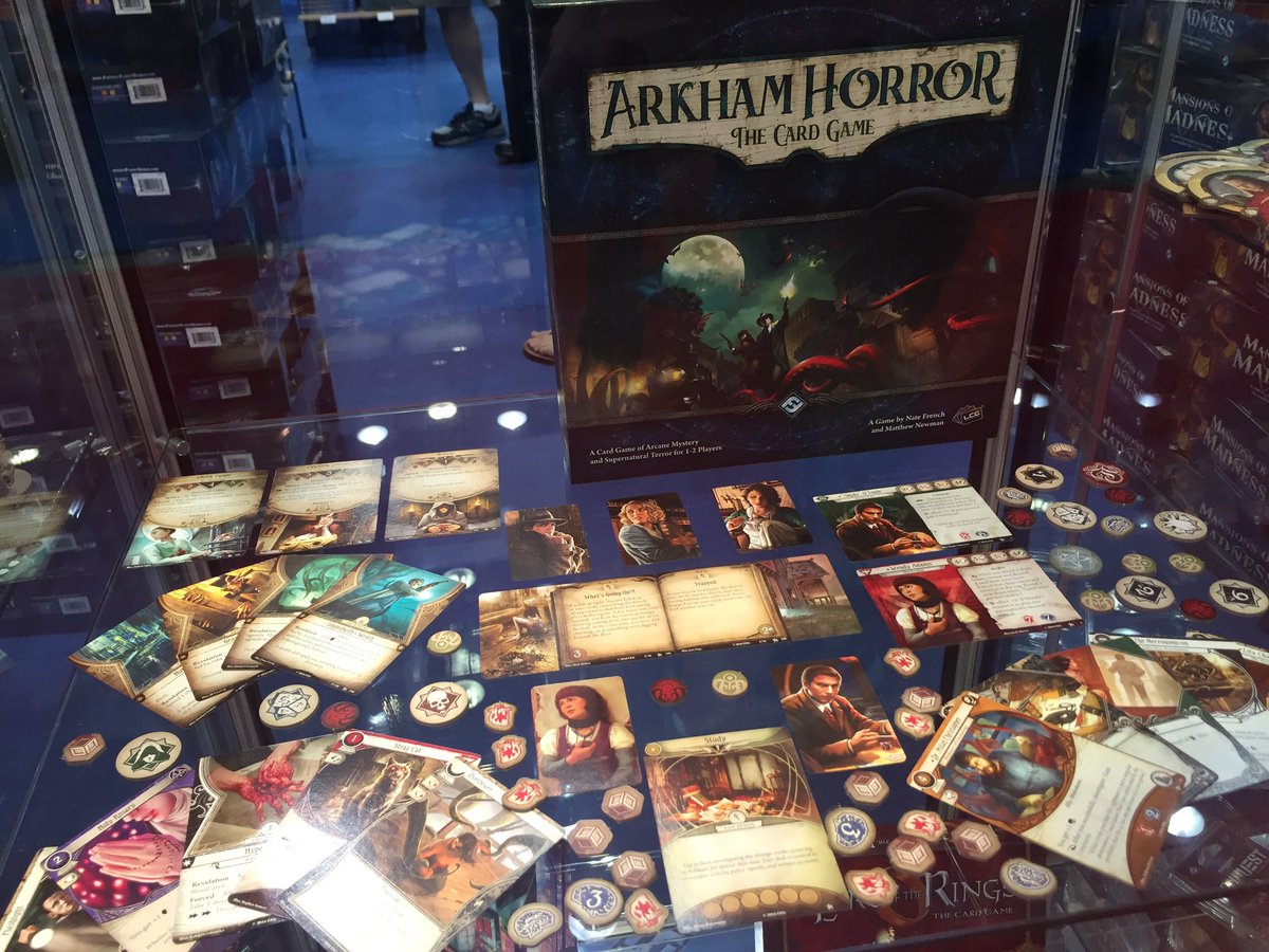 applaudissement - [Campagne][Coreset] Arkham Horror / Horreur à Arkham Cpbtub10