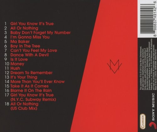 26/07/2013 The Best Of MILLI VANILLI (new compilation) Mv210