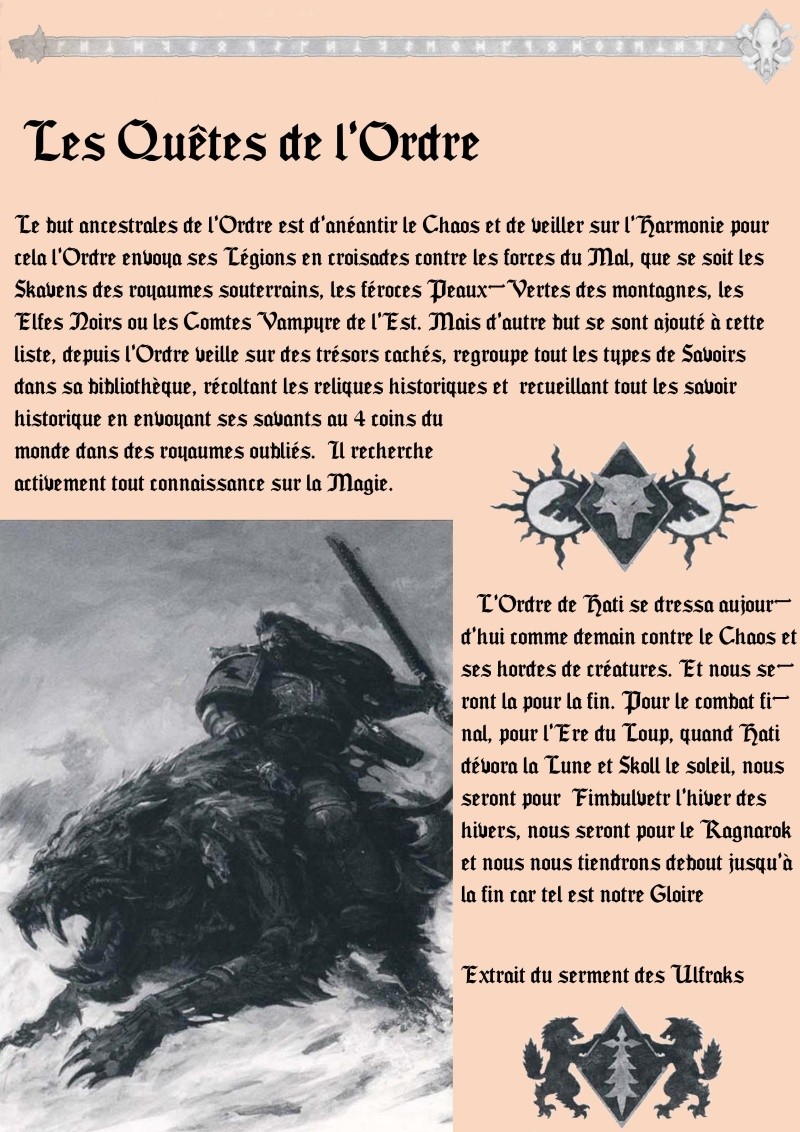 l'Ordre de Hati 000810