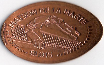 Elongated-Coin = 11 graveurs Blois13