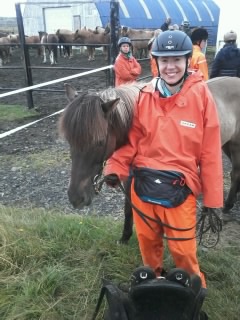 Randonnée à cheval en Islande 20160811