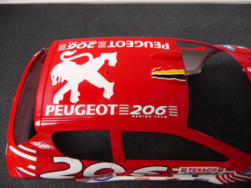 Peugeot 206 WRC Belges [FINI] P1040119