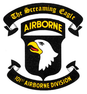 101st  AIRBORNE Division  