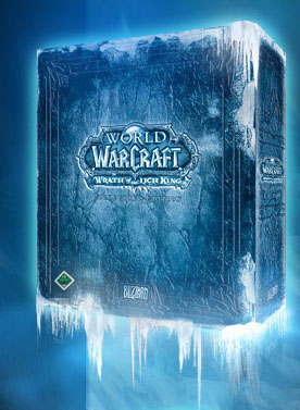 Wrath of the Lich King Collector´s Edition Collek10