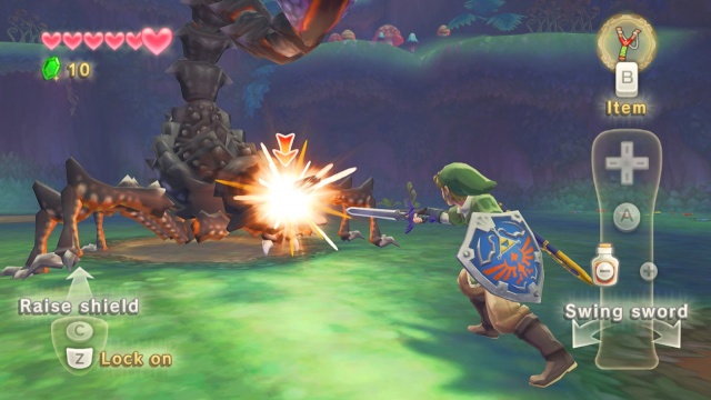 [Impression]Zelda Skyward Sword 4c17ca11