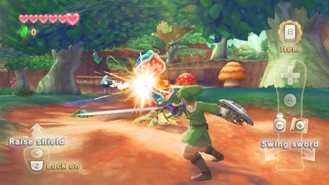 [Impression]Zelda Skyward Sword 4c17ca12