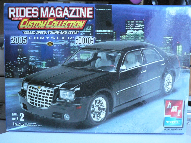 chrysler 300 p-up 27180210