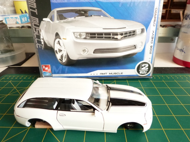 CAMARO 2006 NOMAD P1020312