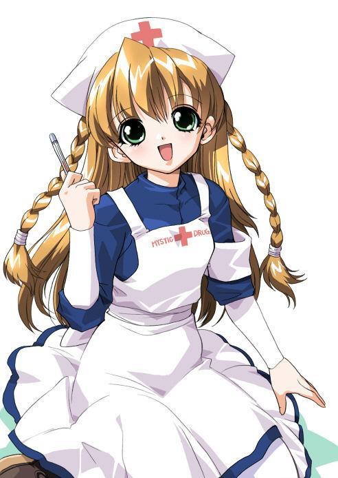 Nurses Blue Nursee10