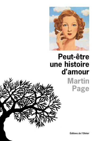 [Martin Page] Peut-être une histoire d'amour Page10