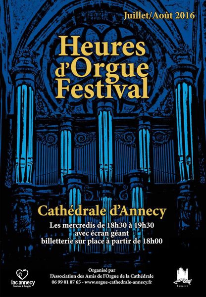 Annecy - Heures d'Orgue Festival A4ba0a10
