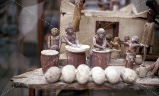 Estatuillas originales vida cotidiana (Egipto) 11530610