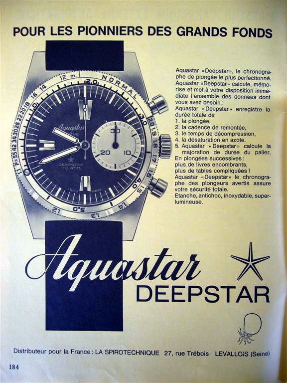Deepstar l'oubliée Aquast11