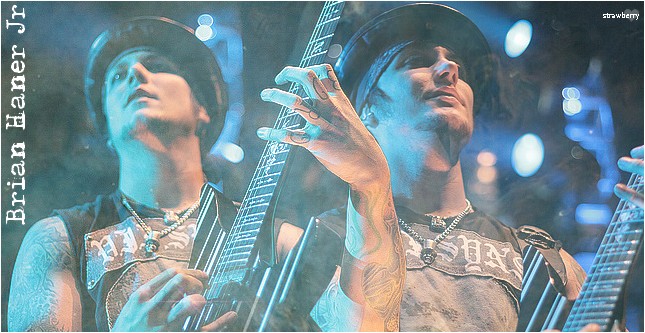 Synyster Gates Syn310